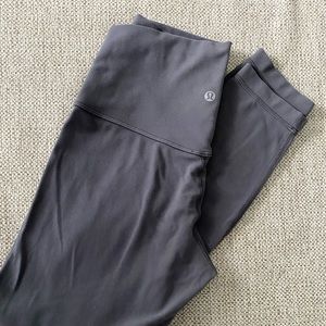 Lululemon align II leggings